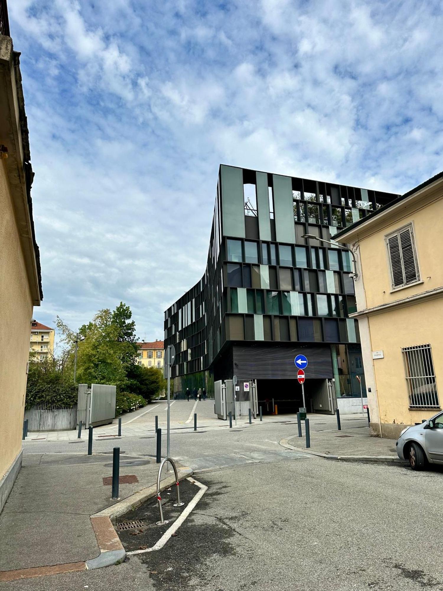 Jungle House - Nuvola Lavazza Lejlighed Torino Eksteriør billede